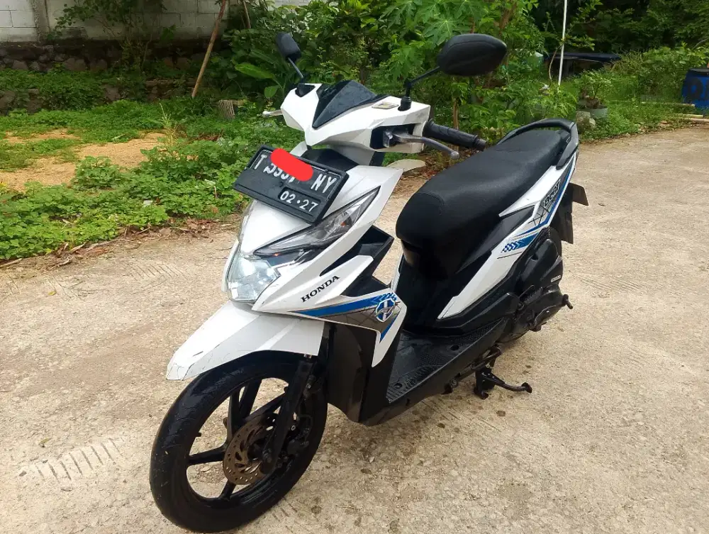 Honda beat ECO 2017
