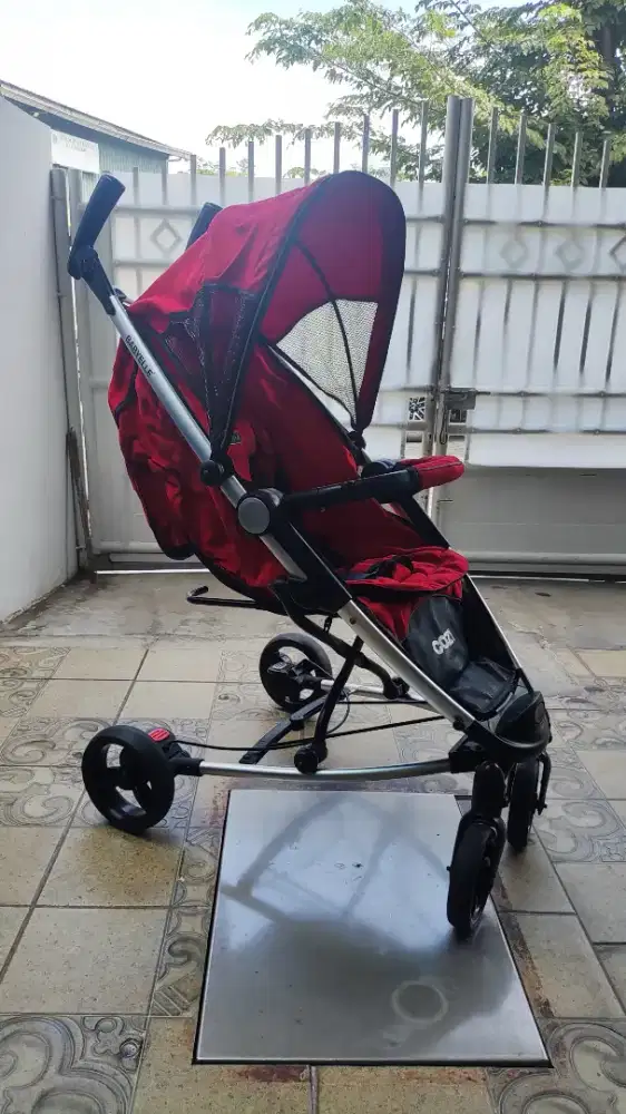 Preloved stroller BABYELLE COZY
