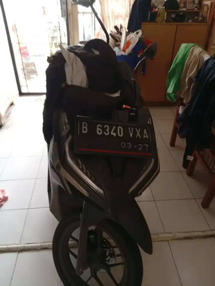 Vario 125 cepat bu