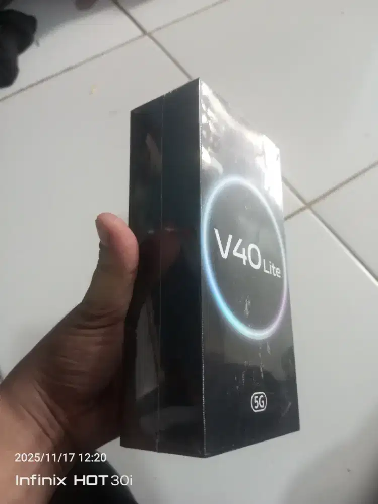 Hp v40 lite 5g 12/512 new