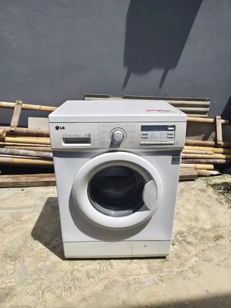 Mesin cuci 1 tabung otomatis