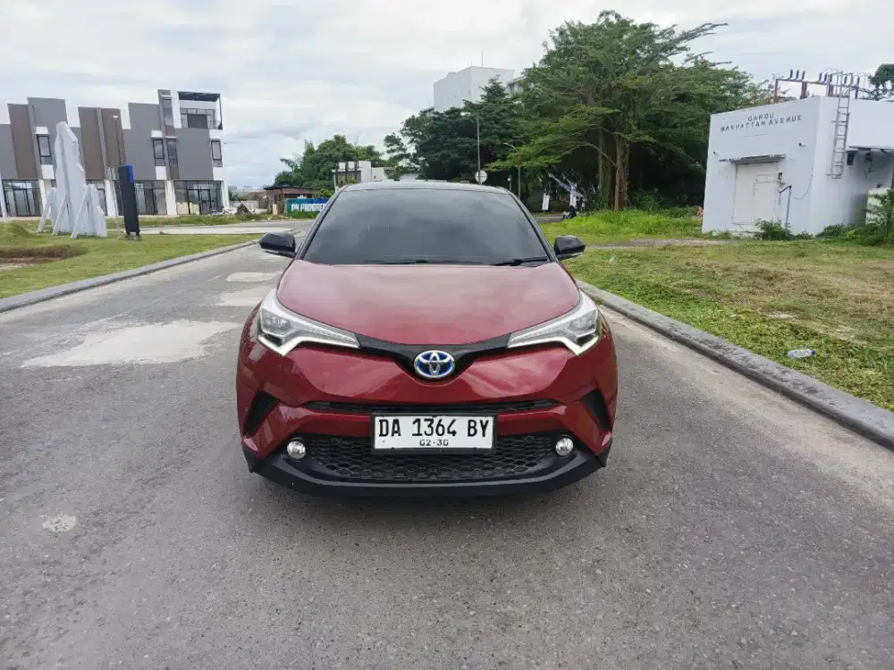 CHR 1.8 HV Hybrid 2019