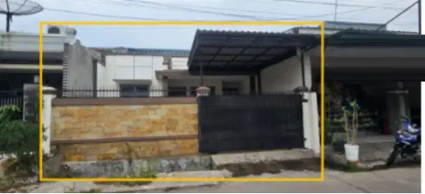 Disewa Hunian Pertahun di Harapan indah bekasi (C0965)