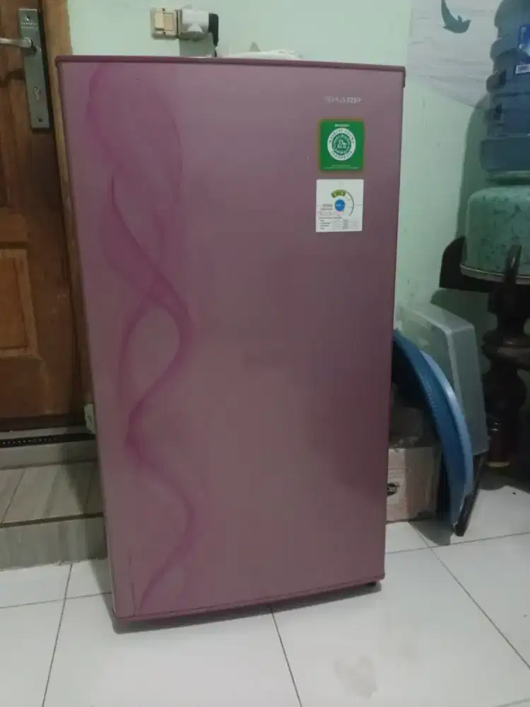 Jual cepat kulkas 1 pintu