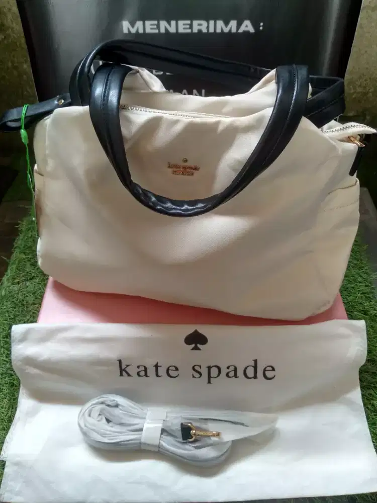 dijual tas cewe kate spade cocok buat padel