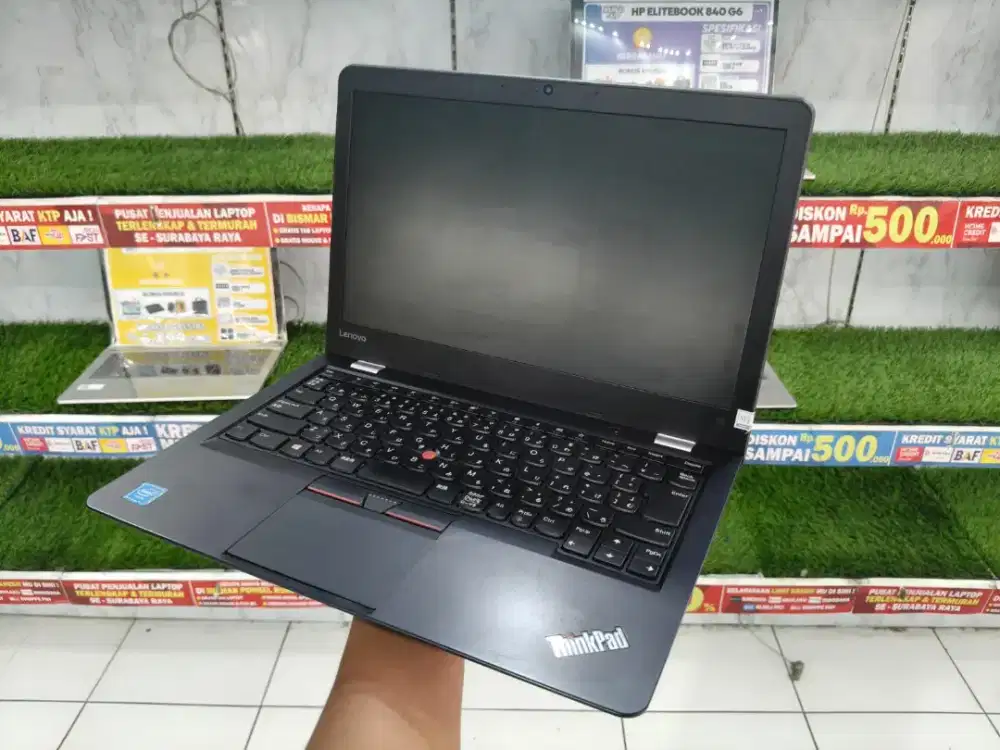 PROMO LAPTOP LENOVO THINKPAD MULUS NOMINUS SIAP PAKAI UNTUK SEKOLAH