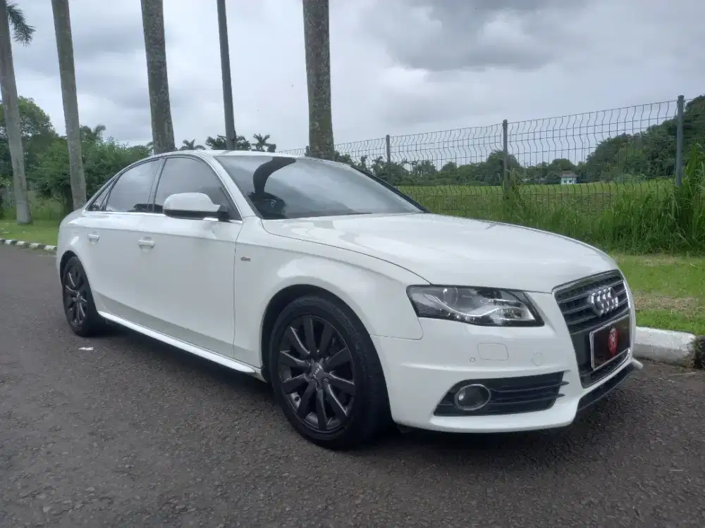 AUDI A4 1.8 TFSI AT 2018 1800 matic A 4