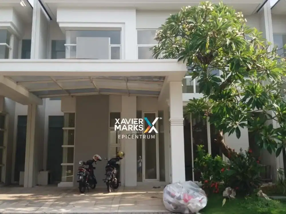 Disewakan Rumah Grand Pakuwon South Victoria Semi Furnish