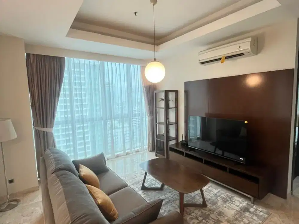 Disewa Apartement setiabudi residence type 2 bedroom
