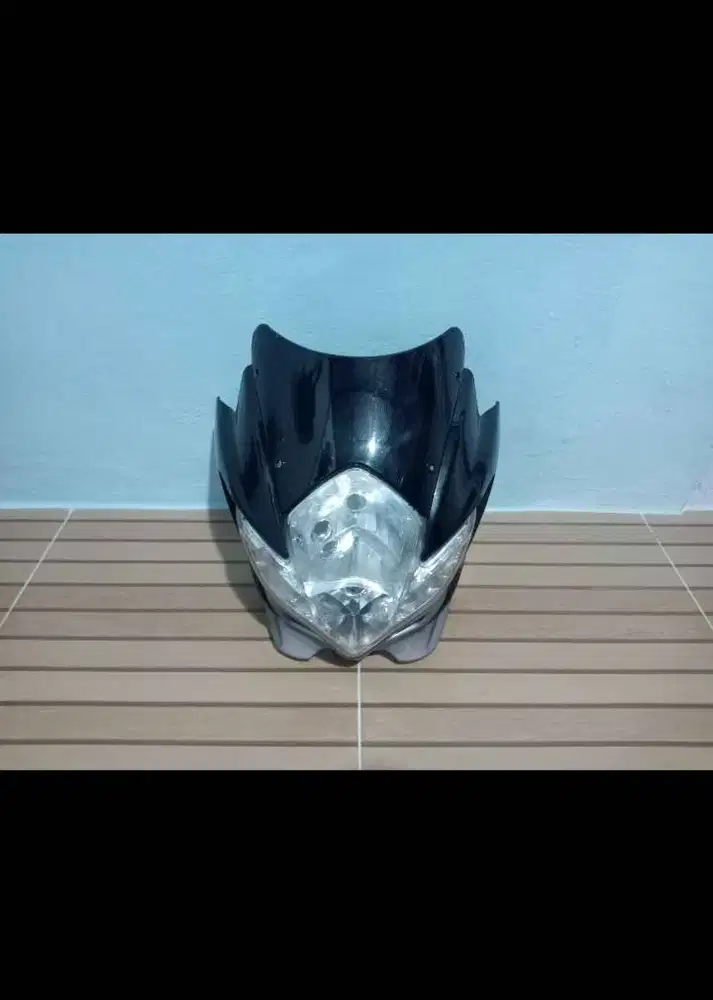 Dijual Reflektor Lampu Depan Dan Batok kepala