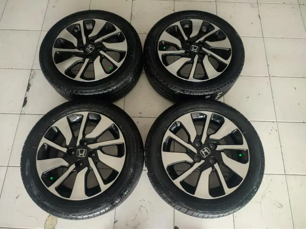 R15 Original Brio RS NO replika Like new+Ban masih 90%2024