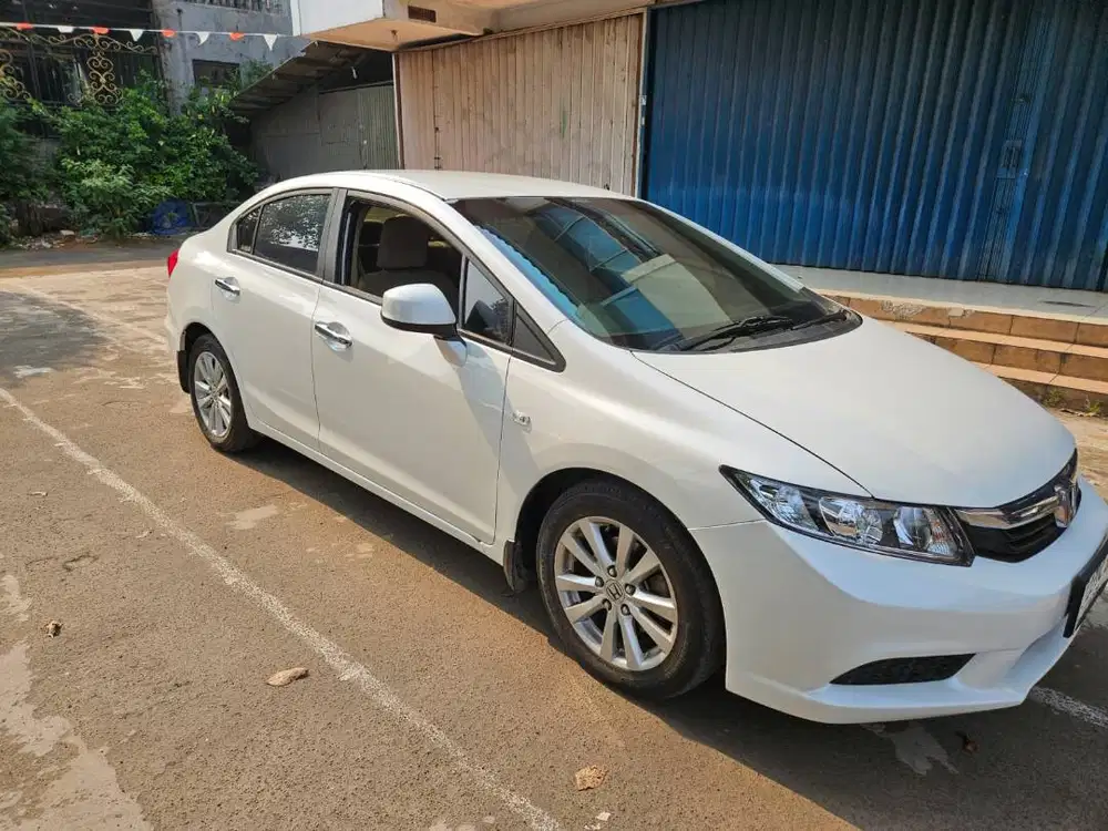 Honda Civic 2013 1.8 FB Automatic Private Owner Istimewa