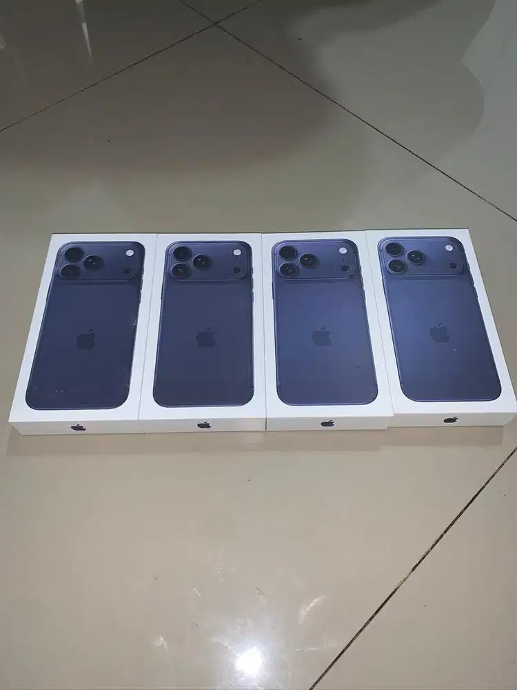 Iphone 17 promax 2tb