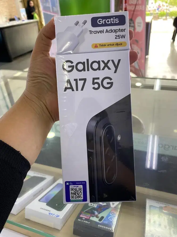 Samsung A17 5G ram 8/256