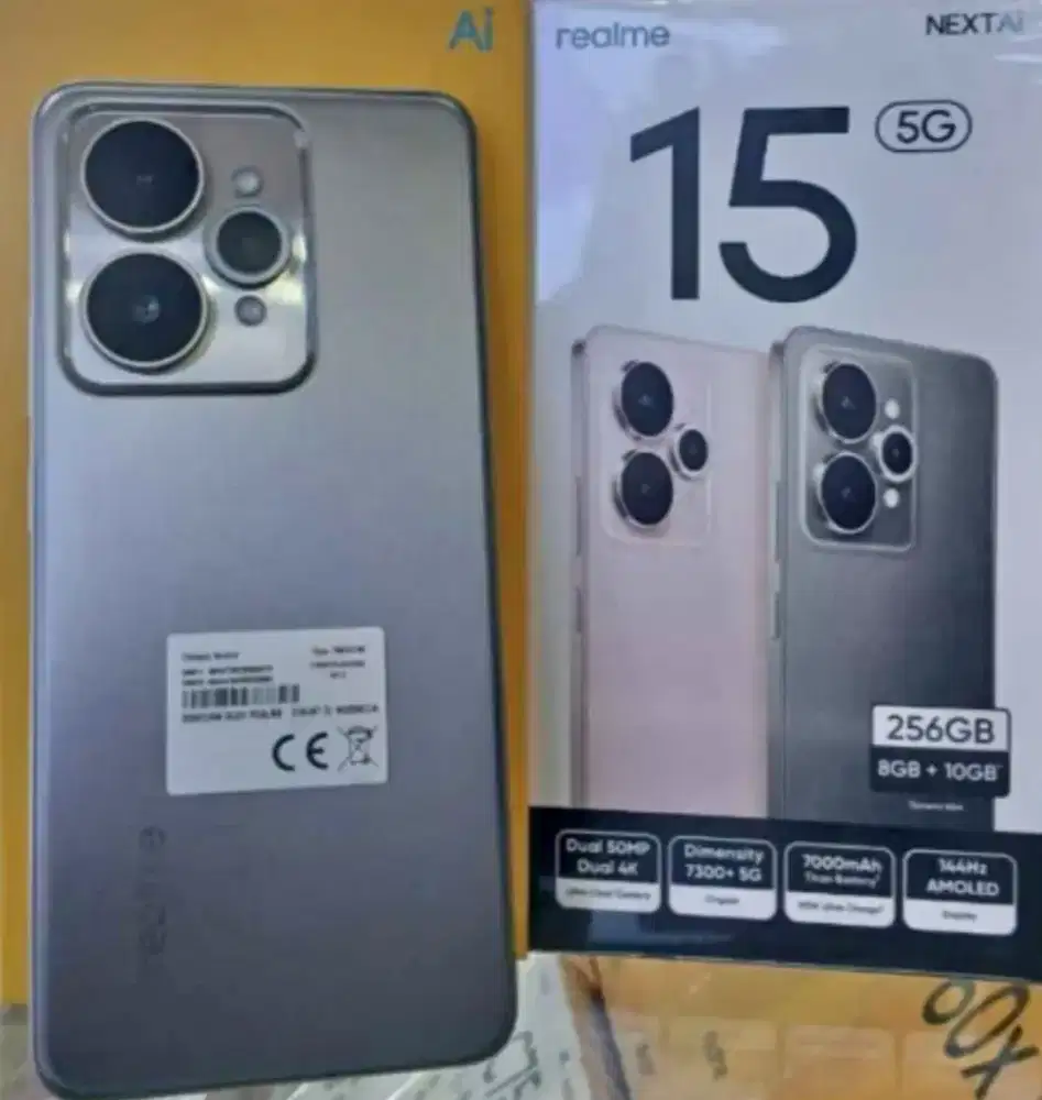 REALME 15 5G 8/256