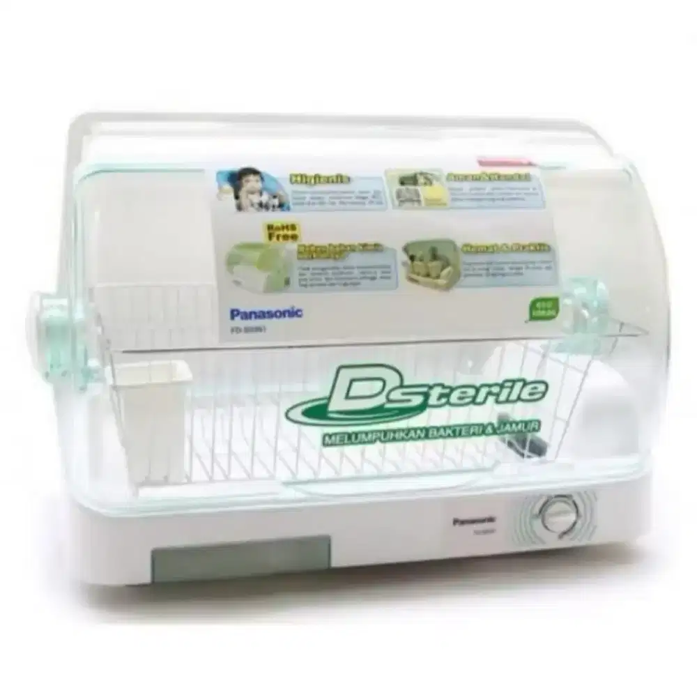 Dijual Panasonic D'steril