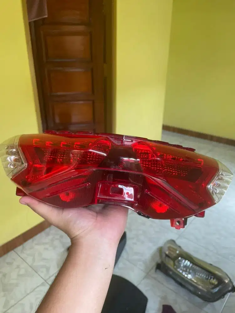 Barang Copotan Motor Nmax