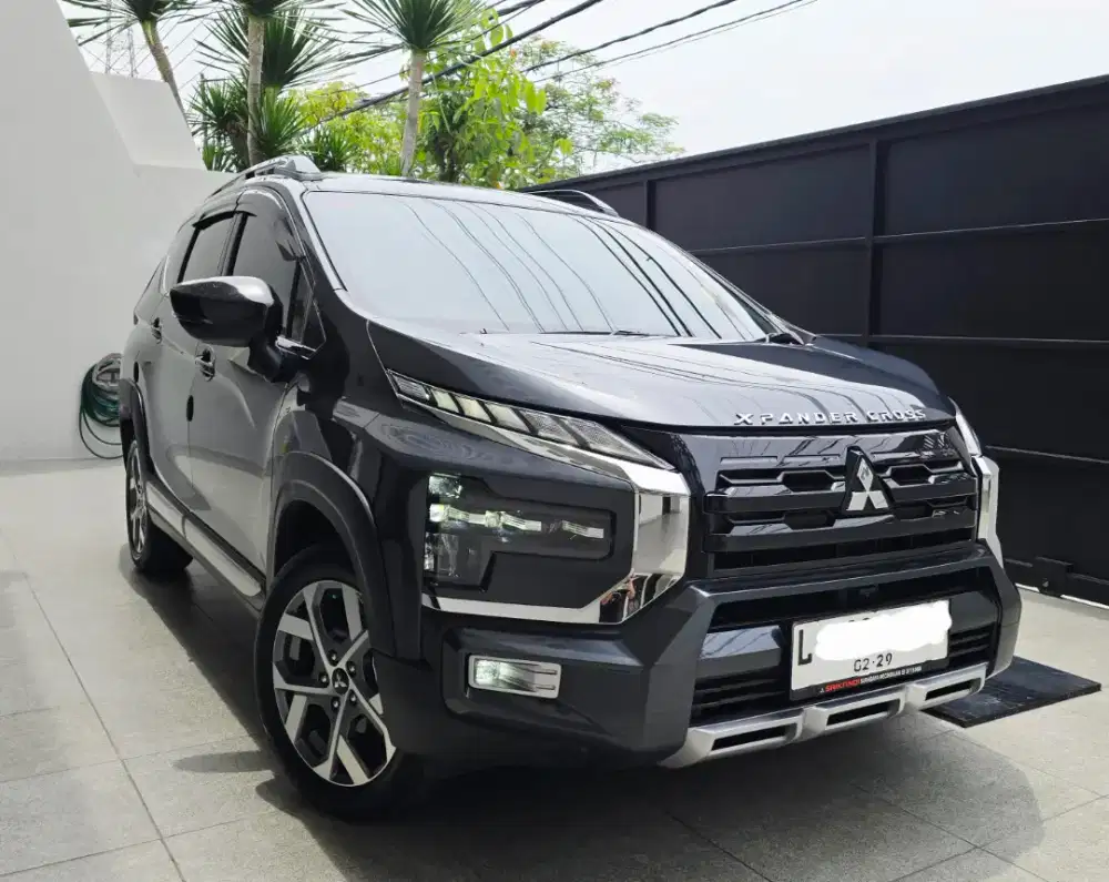 Xpander Cross Premium 2024 Termurah