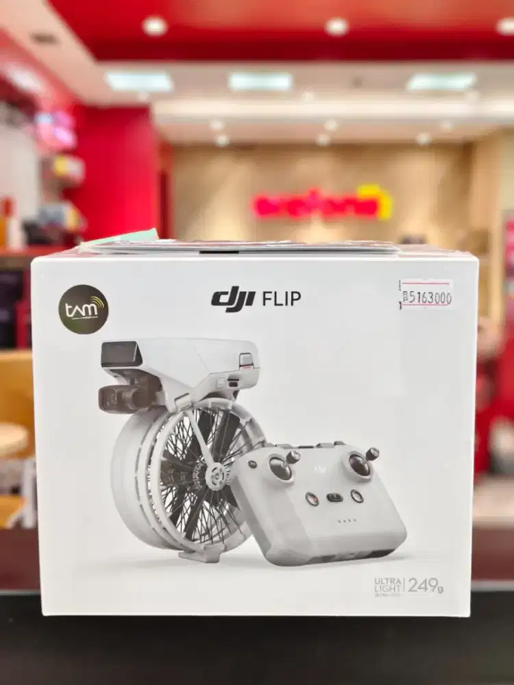 Drone DJI Flip Tunjungan Plaza 6