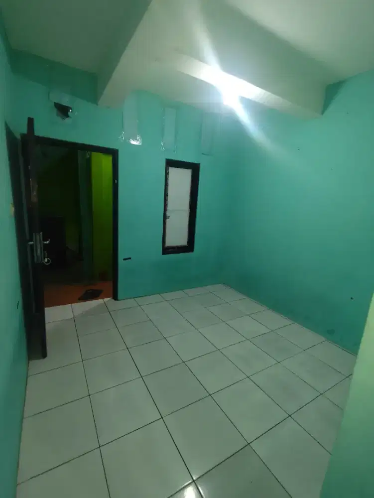 Kontrakan 3 petak (harga murah)