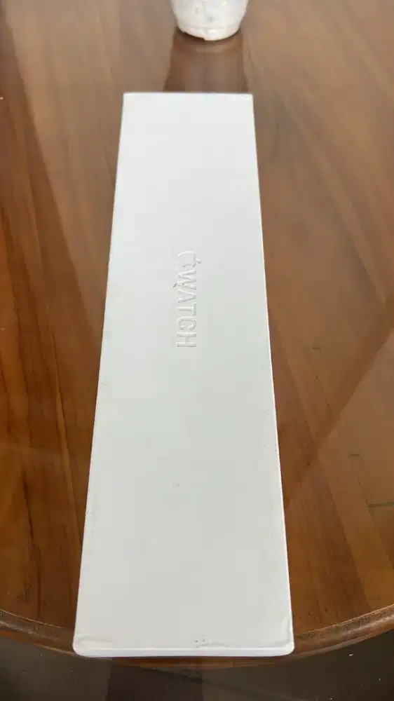 Applewatch series 6 ex Ibox