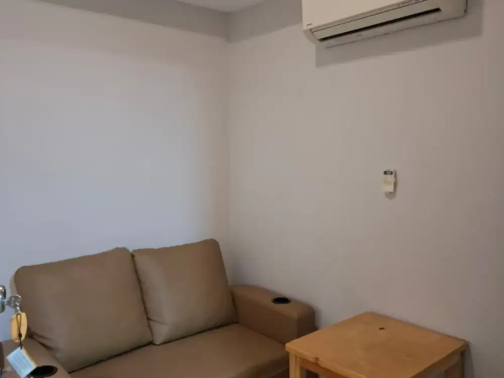 Sewa Apartemen The Mansion Bougenville Kemayoran Jakarta Utara – 1 BR Furnished