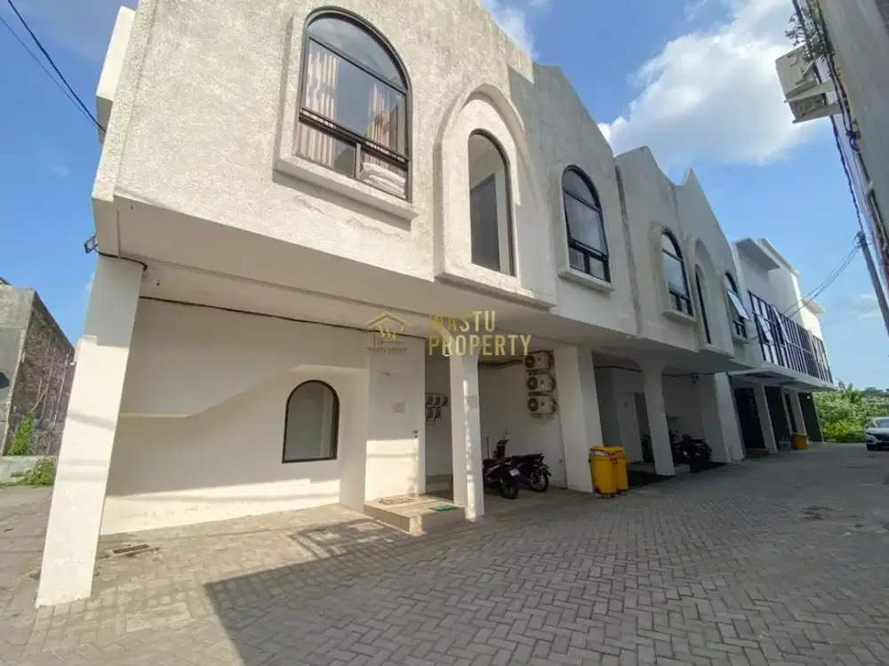 KOST STRATEGIS DEKAT UGM FULLY FURNISH DALAM RINGROAD