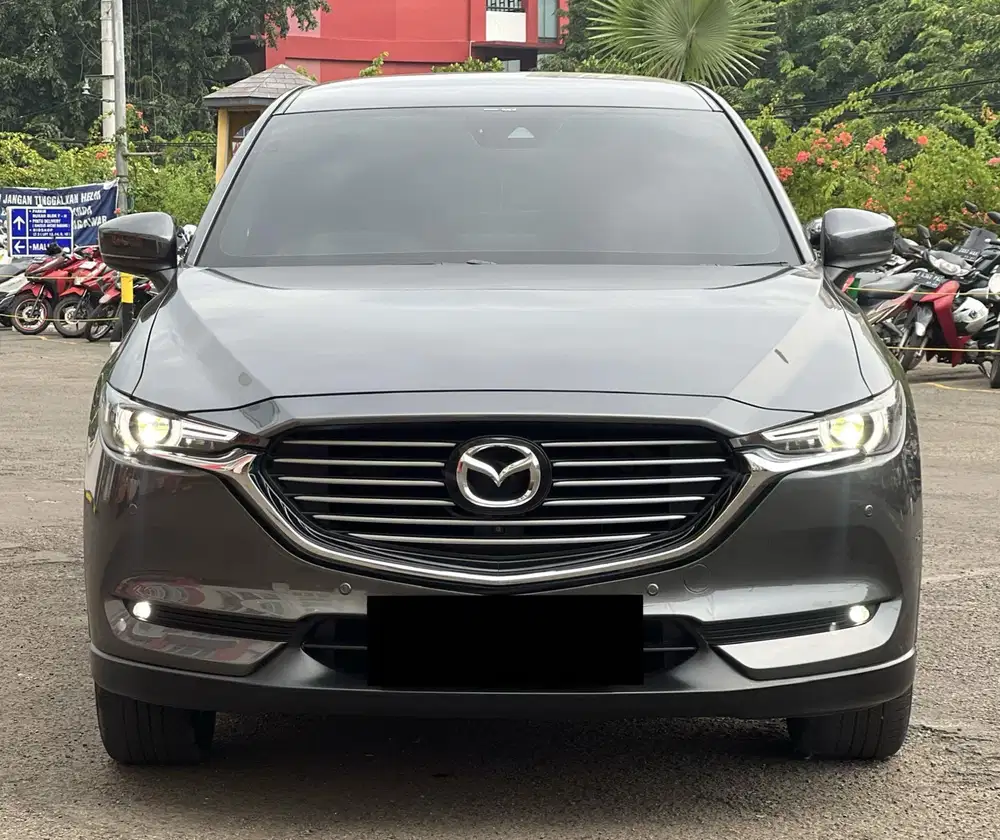 MAZDA CX8 ELITE AT TAHUN 2020