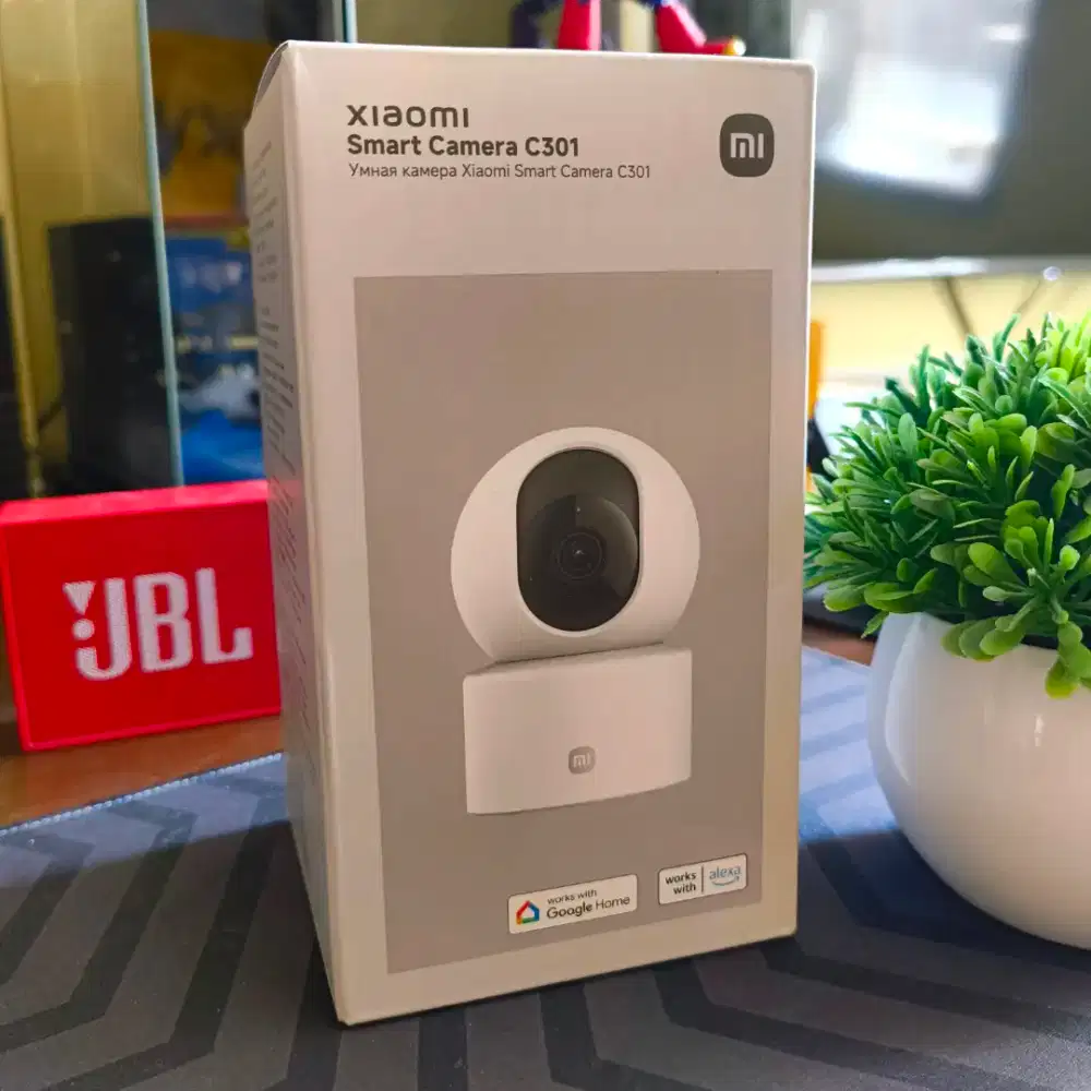 XIAOMI SMART CAMERA CCTV C301