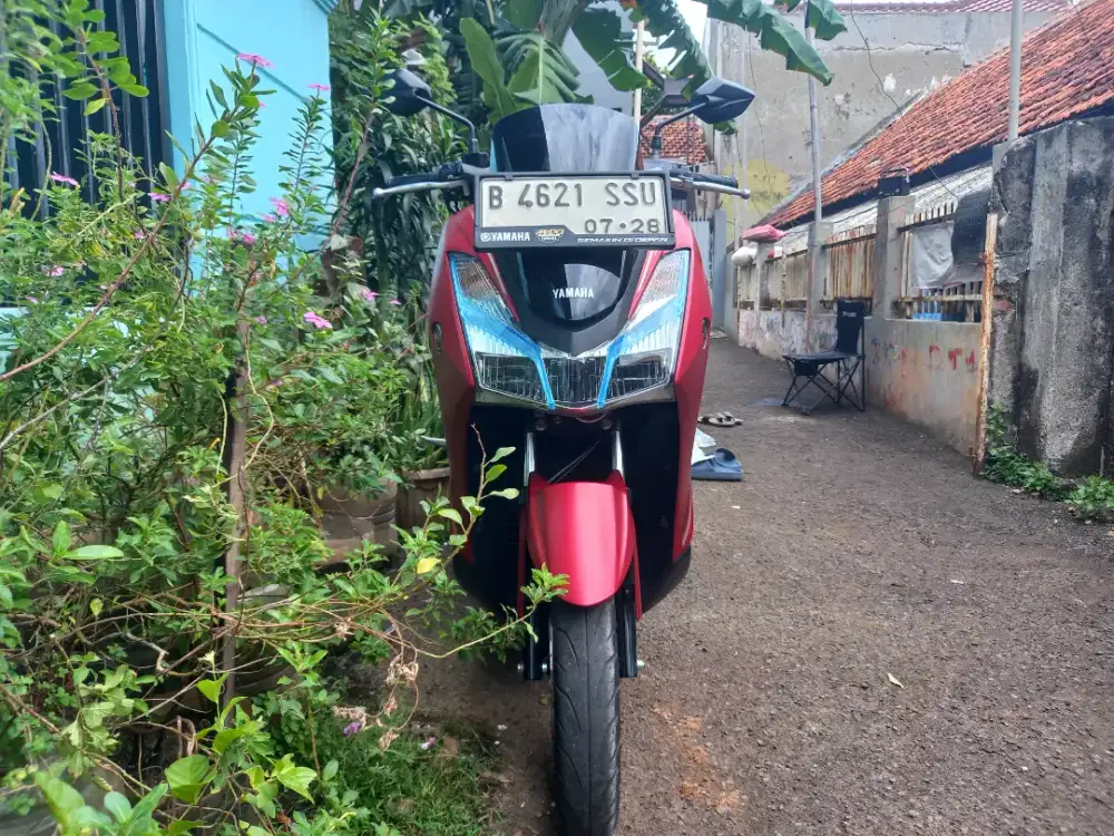 Yamaha lexi 125 thn 2023