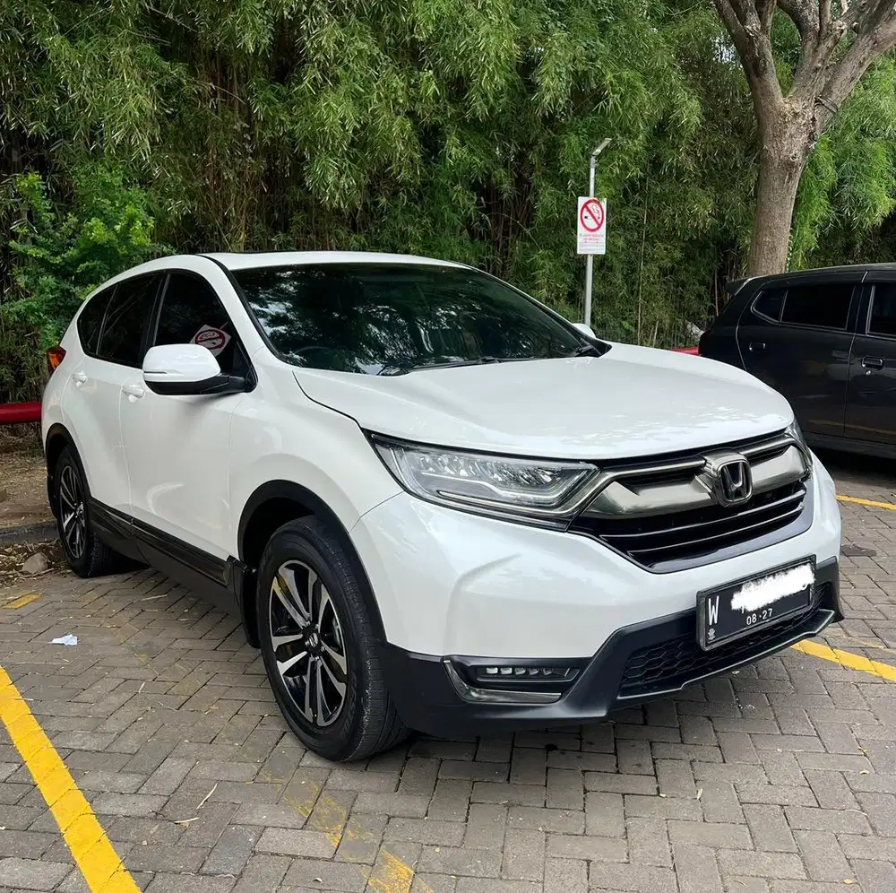 Km49rb|| CRV 1.5 turbo prestige 2018 (W) sangat bagus terawat