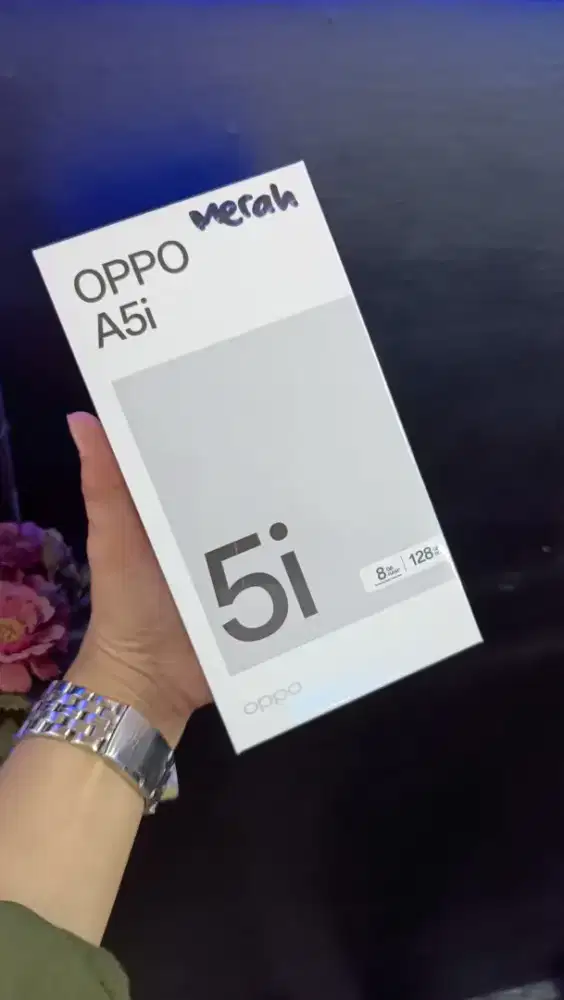 Oppo A5i 4+4/128gb