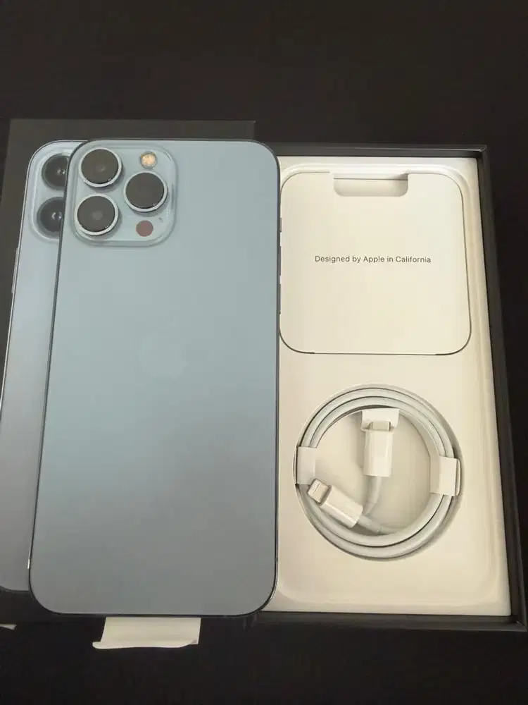 Iphone 13 pro max 512gb dual sim