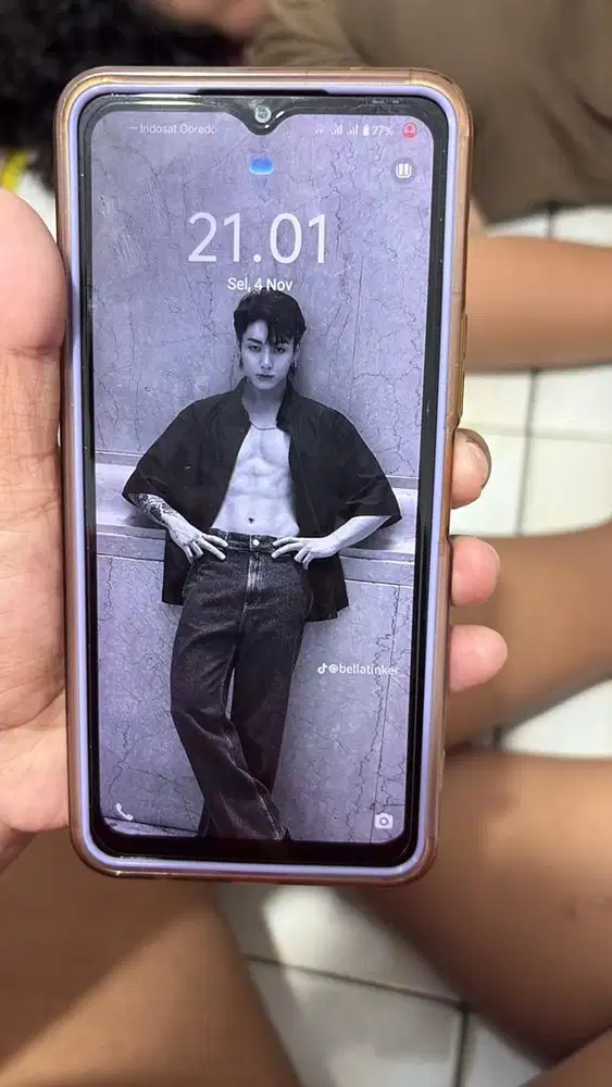 Di jual cepat hp Vivo y27 5G bisa nego sampe cocok