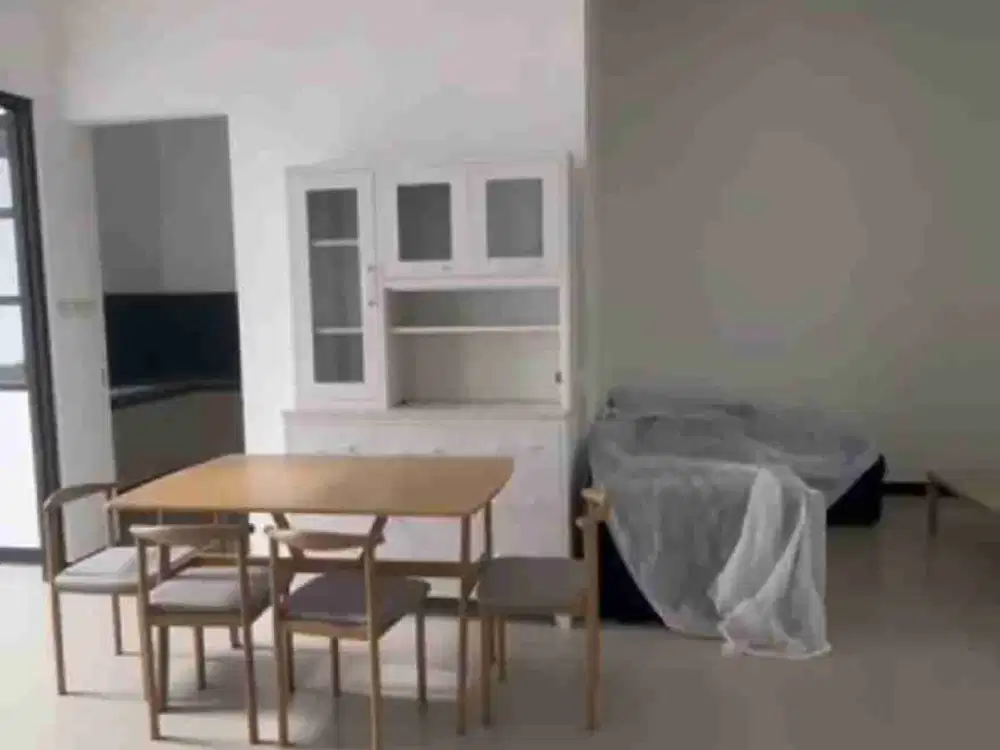 Sewa Rumah Murah Semi Furnish Citraland