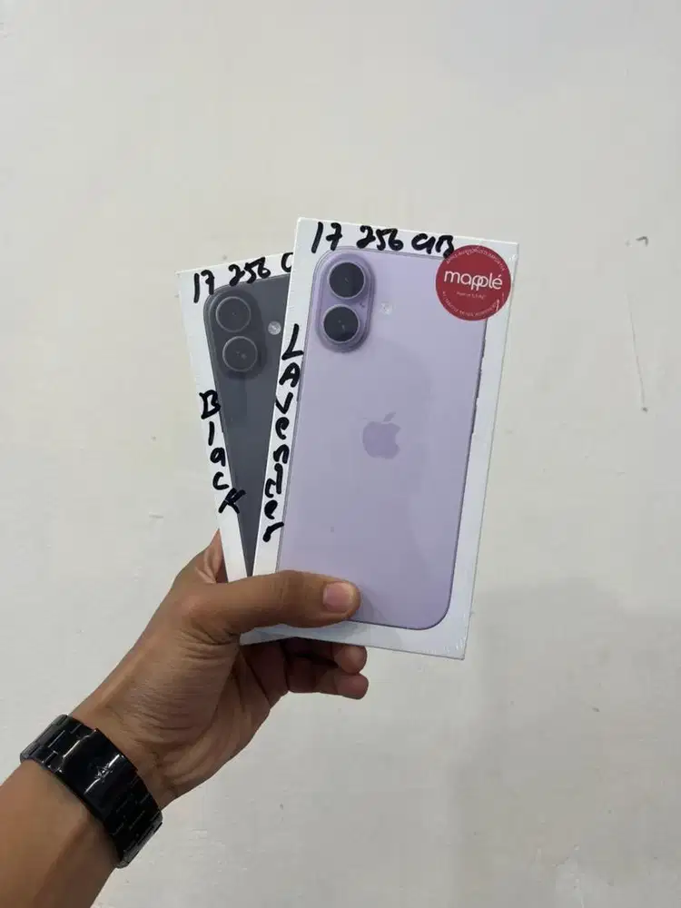 iPhone 17 256GB New iBox