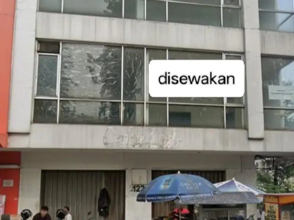 Ruko Tebet 3 Lantai Posisi Hook Lokasi Sangat Strategis