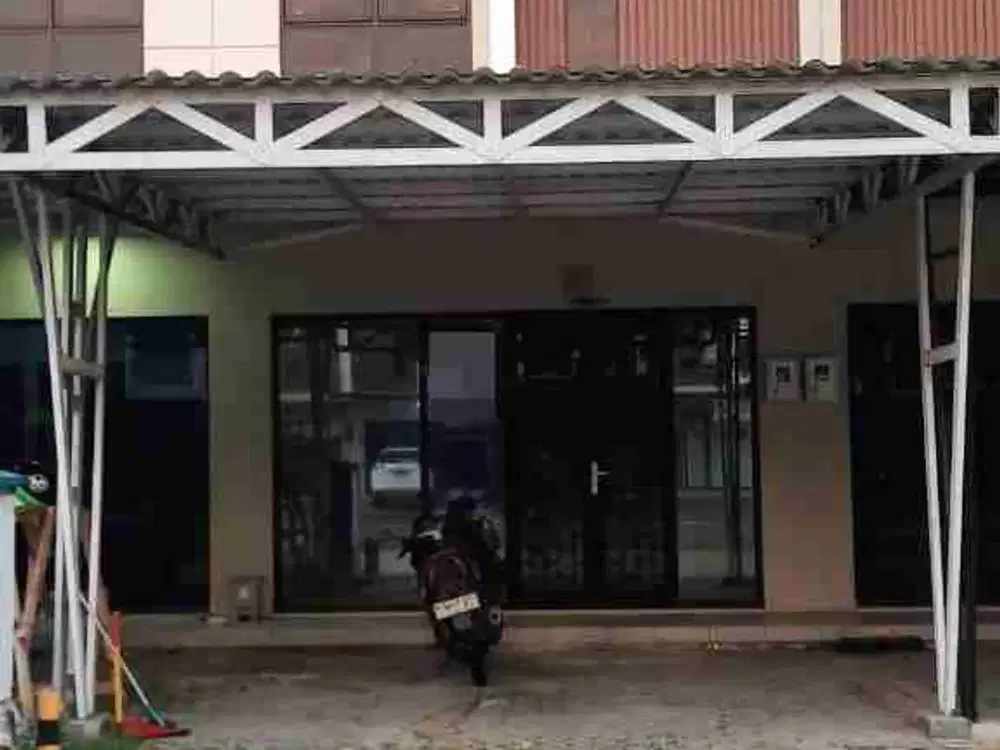 Jual Termurah Ruko Savoy 2 Lantai Di Jakarta Garden City Cakung Jakarta Timur