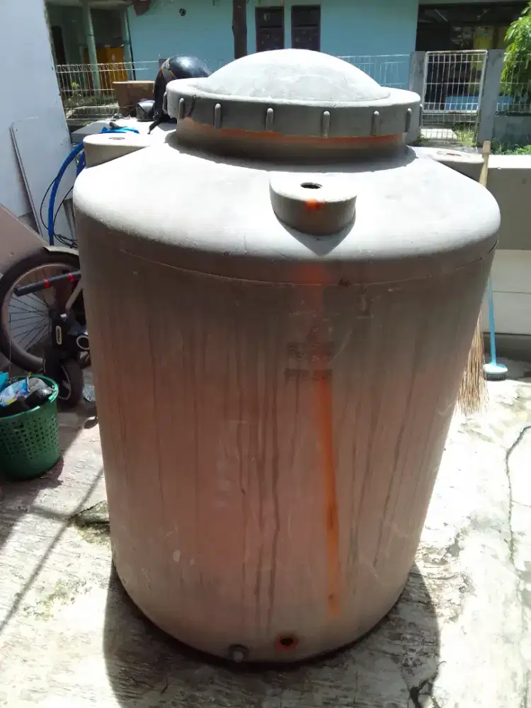 Torn masih layak pakai