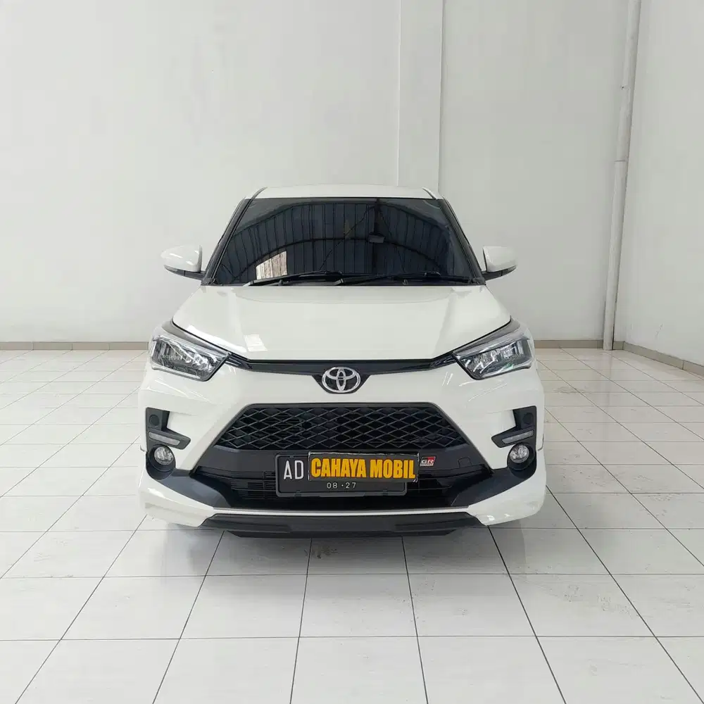 Toyota Raize 1.0 Turbo GR Sport AT 2022