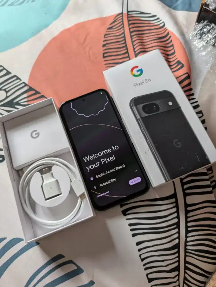 google pixel 8a