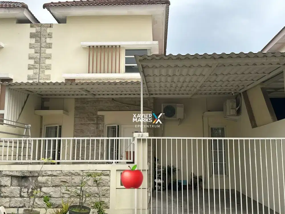 Dijual Rumah Siap Huni Puri Surya Jaya Valencia Icon