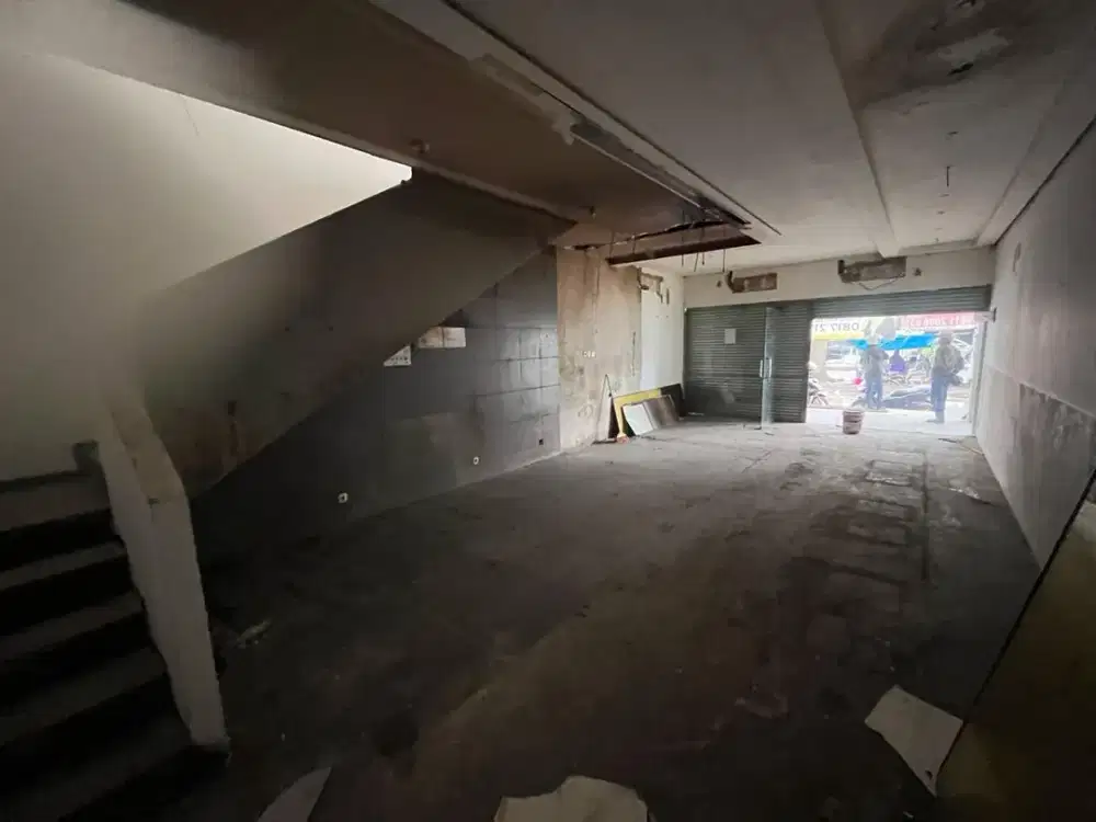 Dijual/Disewakan Ruko di Taman Kopo Indah Bandung