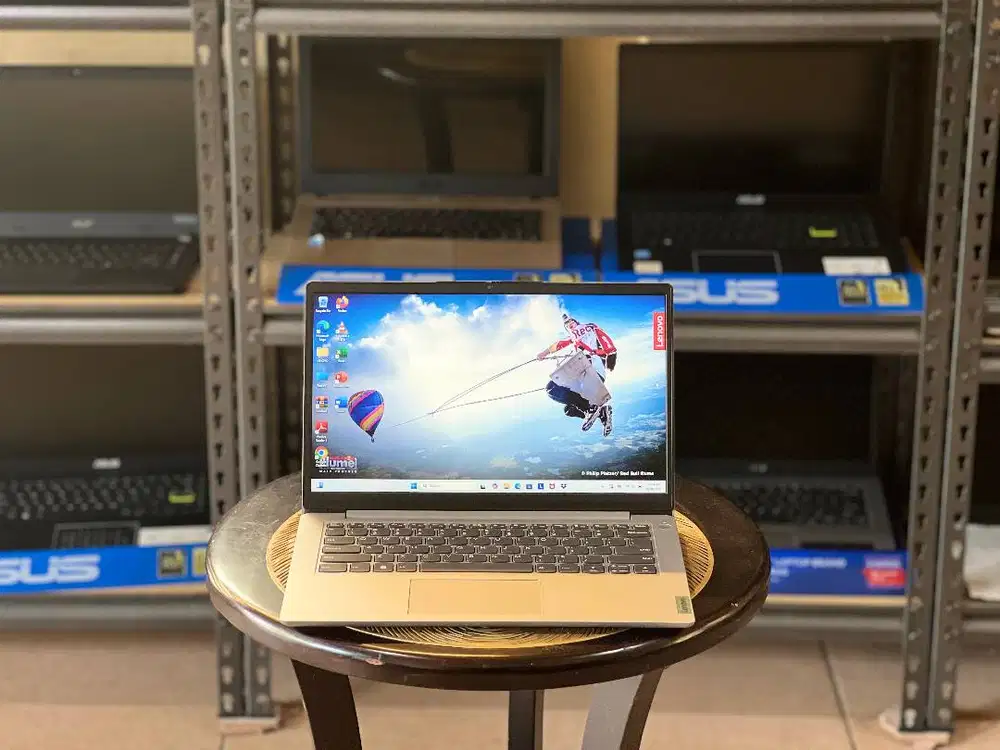 PROMO LENOVO IDEAPAD 1 INTEL CELERON-N4020/SSD512GB/RAM8GB