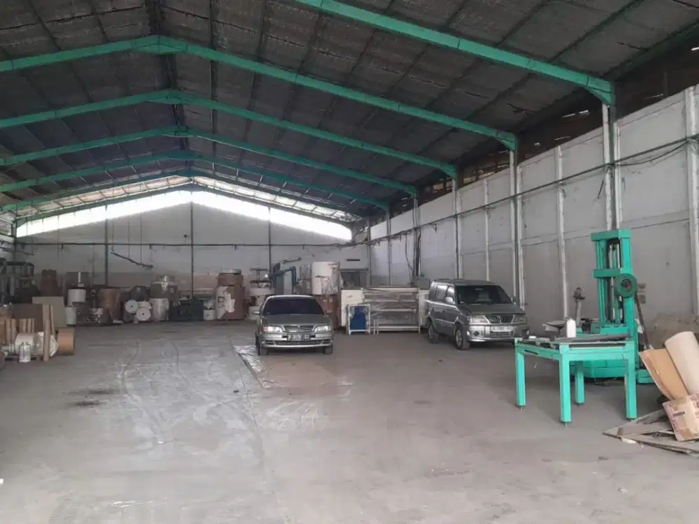Gudang beberapa unit @1200m di Jatimulya Bekasi #890