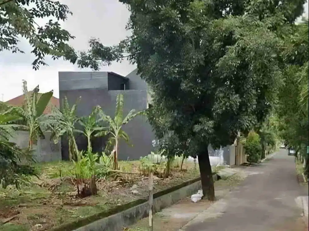 Dijual tanah Kav al Duren sawit Jakarta timur