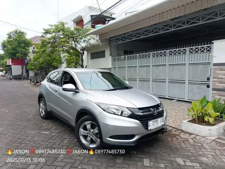 HRV E 1.5 MATIC 2015 ,ODO 71 RIBU ,ISTIMEWAH