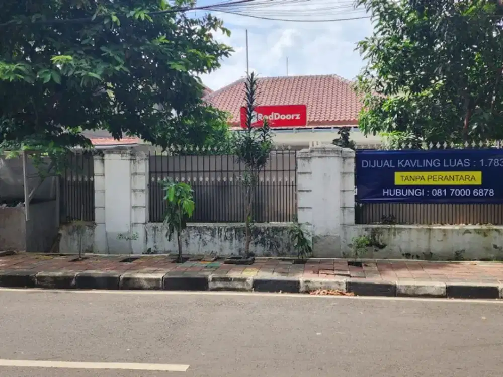 Dijual Cepat Motel di Jl. Kramat Senen Jakarta Pusat