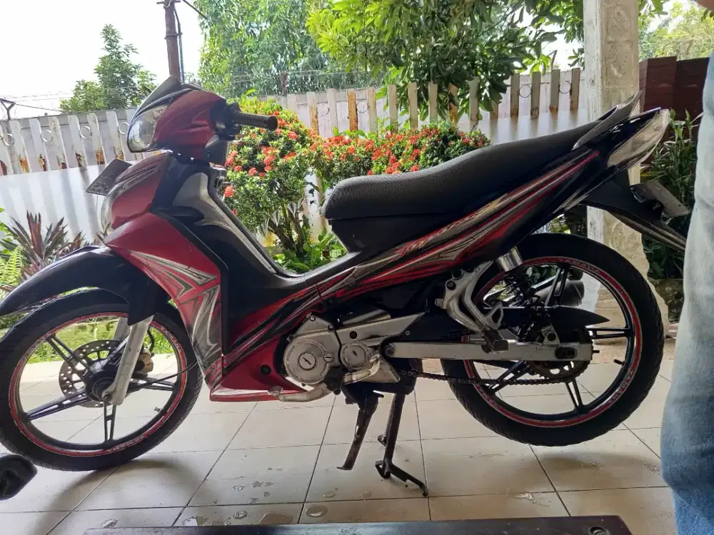 Yamaha Jupiter Z tahun 2011