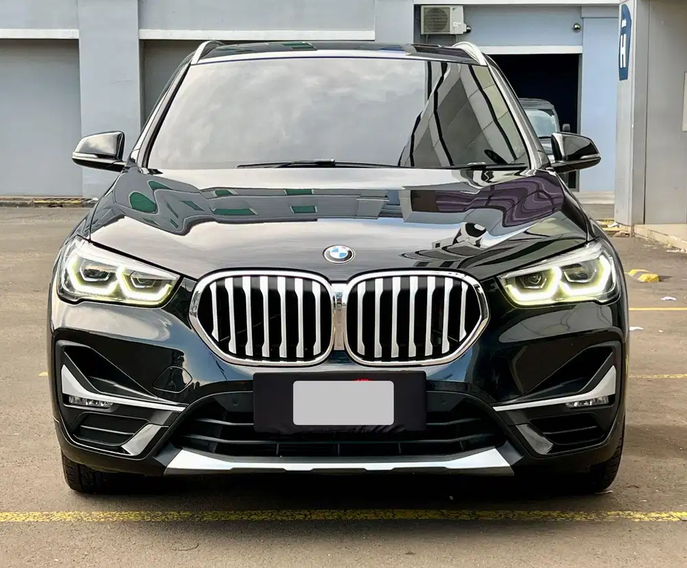 BMW X1 sDrive18i Xline F48 AT Tahun 2019